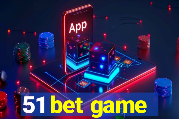 51 bet game